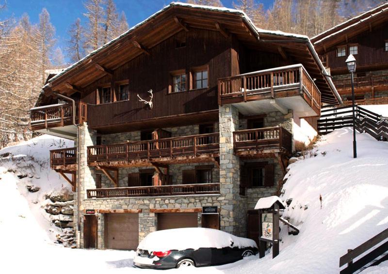 Chalet Belvedere By Chalet Chardons Тінь Екстер'єр фото