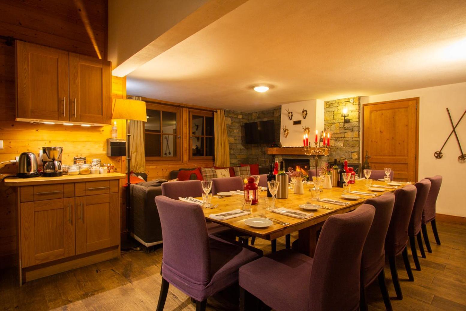 Chalet Belvedere By Chalet Chardons Тінь Екстер'єр фото