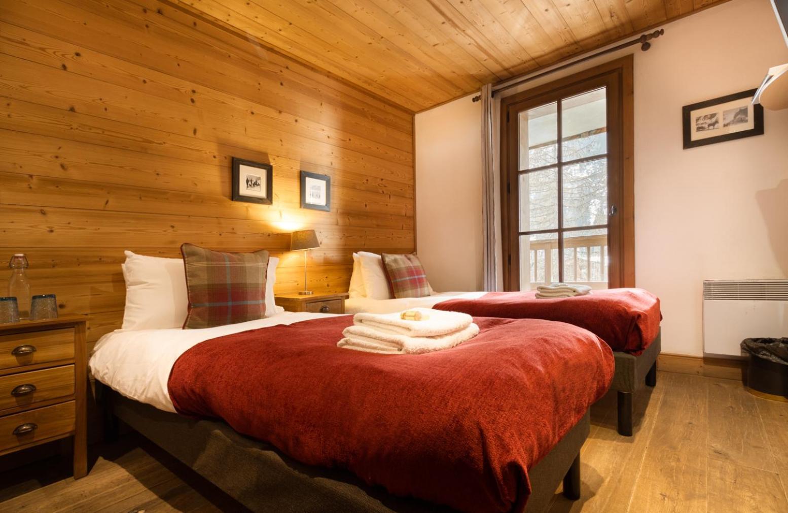 Chalet Belvedere By Chalet Chardons Тінь Екстер'єр фото