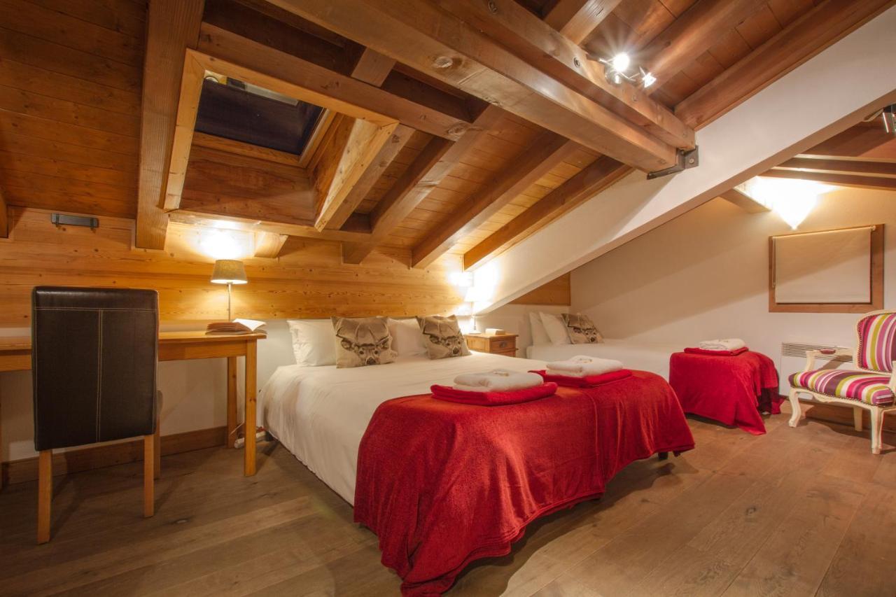 Chalet Belvedere By Chalet Chardons Тінь Екстер'єр фото