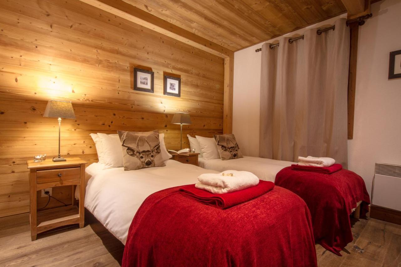 Chalet Belvedere By Chalet Chardons Тінь Екстер'єр фото